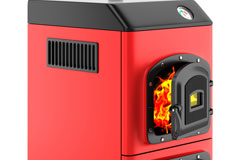 West Hill solid fuel boiler costs